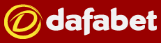 شعار Dafabet من المصدر الرسمي
