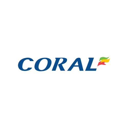 شعار Coral