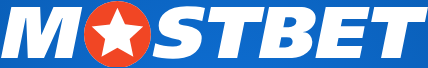 شعار Mostbet من المصدر الرسمي
